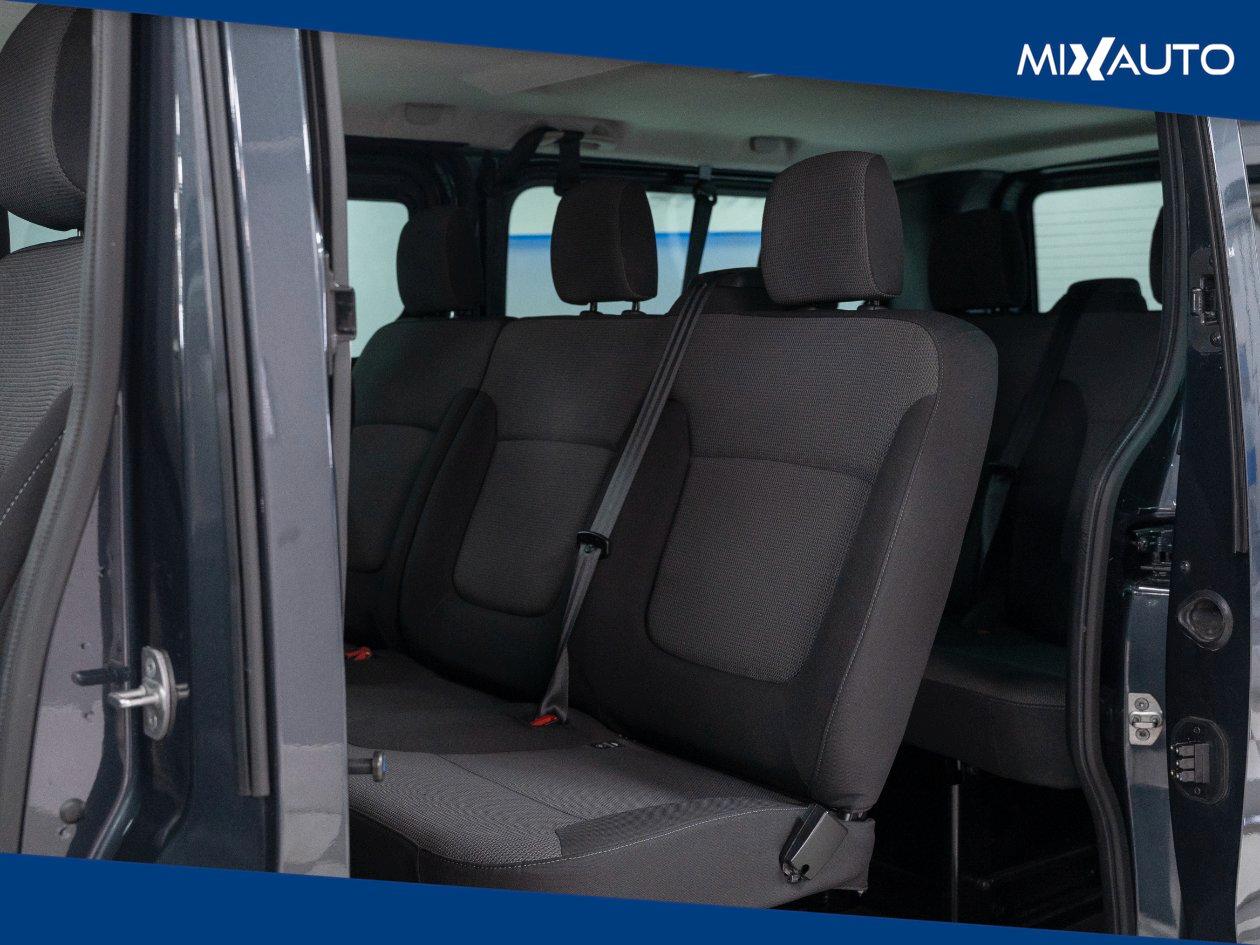 RENAULT Trafic Passenger 2.0 Blue DCI 150CV L2 Authentic