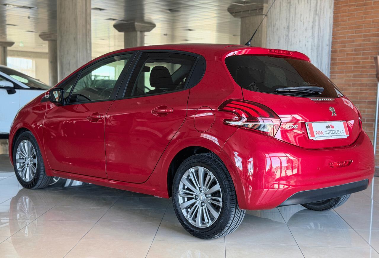 PEUGEOT 208 Allure - 1.6 BlueHDi 75cv EURO6