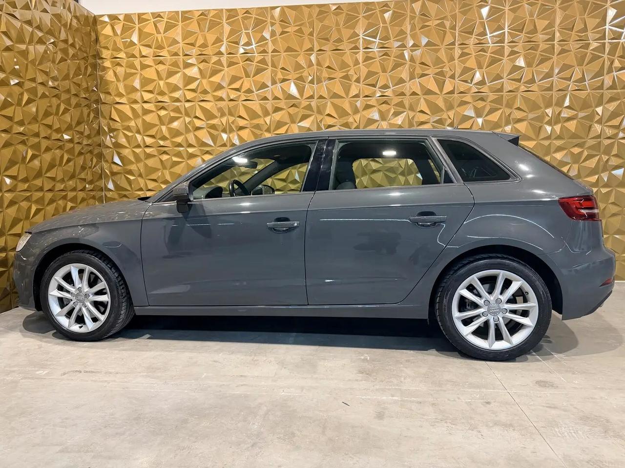 Audi A3 2.0 TDI 184 CV quattro S tronic Sport