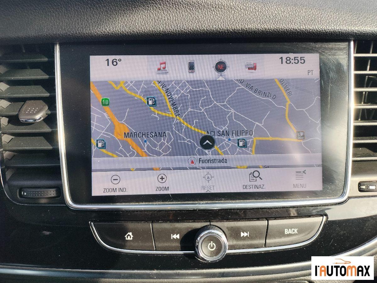 OPEL - Mokka X 1.6 cdti Advance 4x2 136cv auto