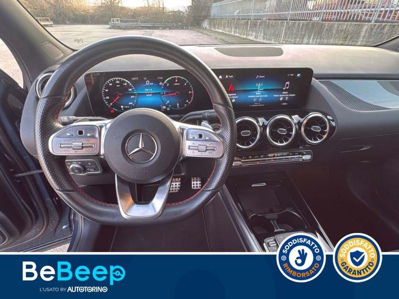 Mercedes-Benz GLA 200 D PREMIUM 4MATIC AUTO