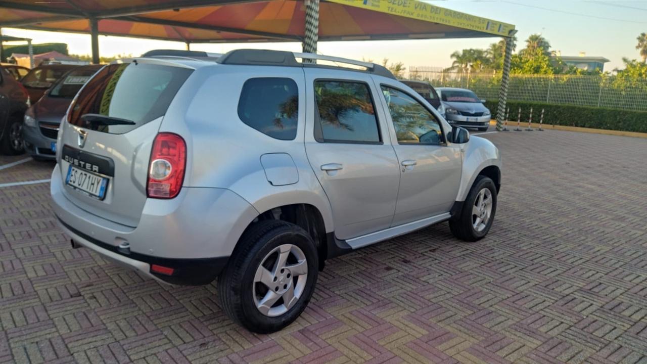 Dacia Duster 1.6 110CV 4x2 GPL Ambiance