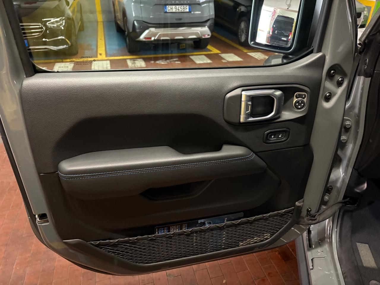 Jeep Wrangler Unlimited 2.0 PHEV ATX 4xe Rubicon