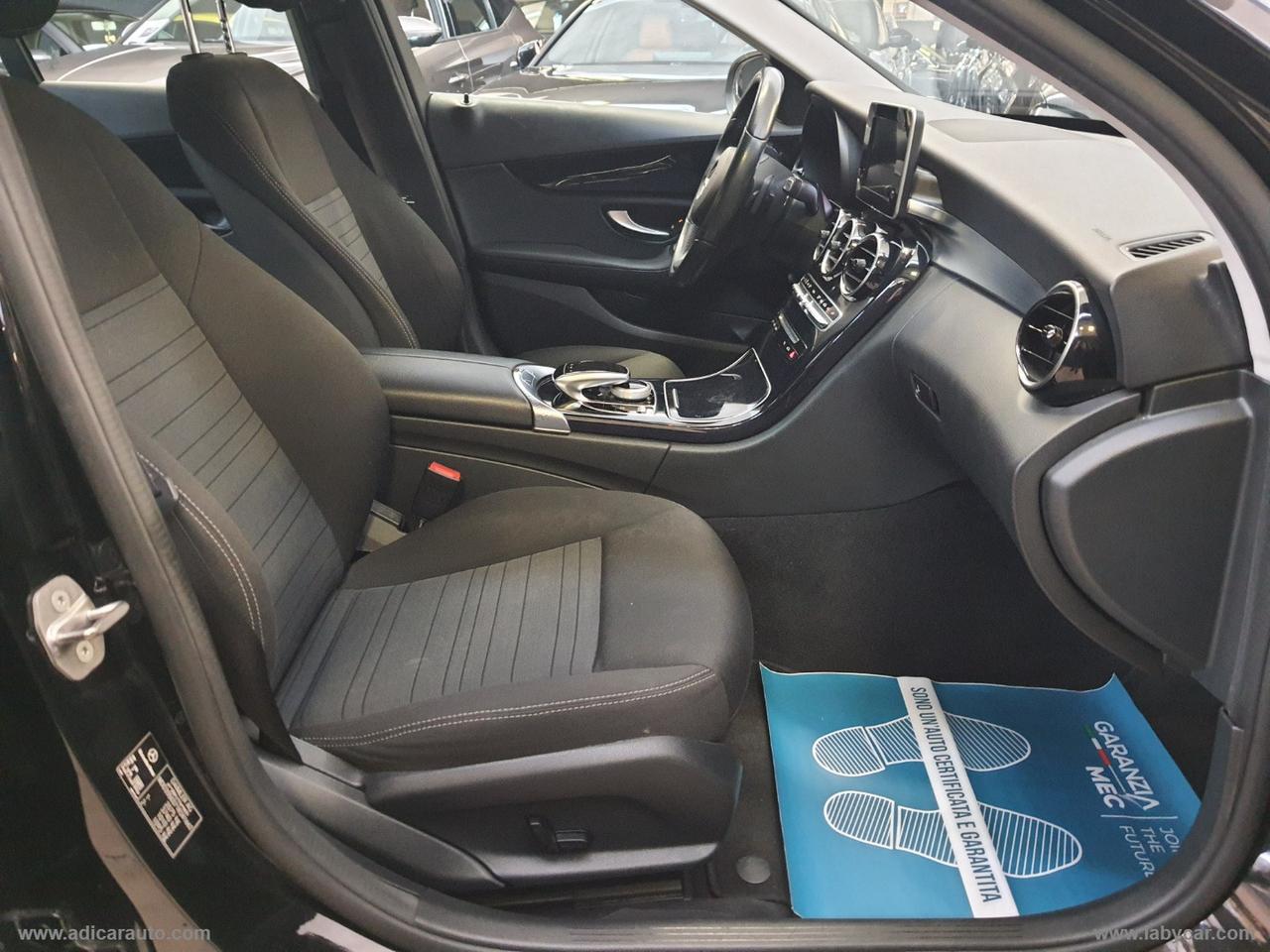 MERCEDES-BENZ C 200 d Auto Premium