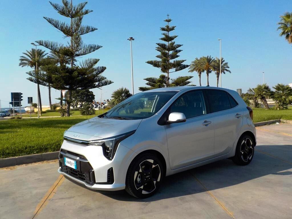 Kia New Picanto 1.0 12V 5 porte Model Year '25