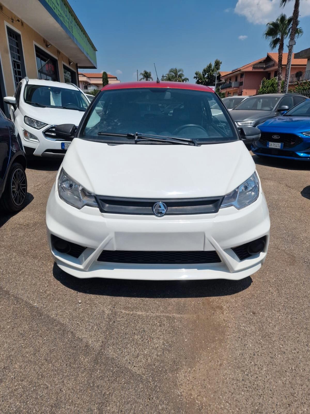 Aixam Miniauto Sport