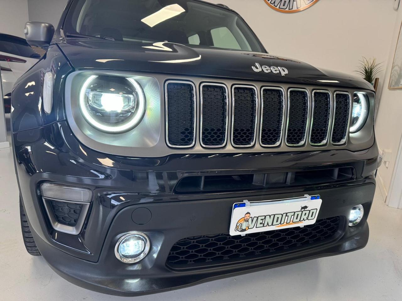 JEEP Renegade 1.3 T4 DDCT Limited