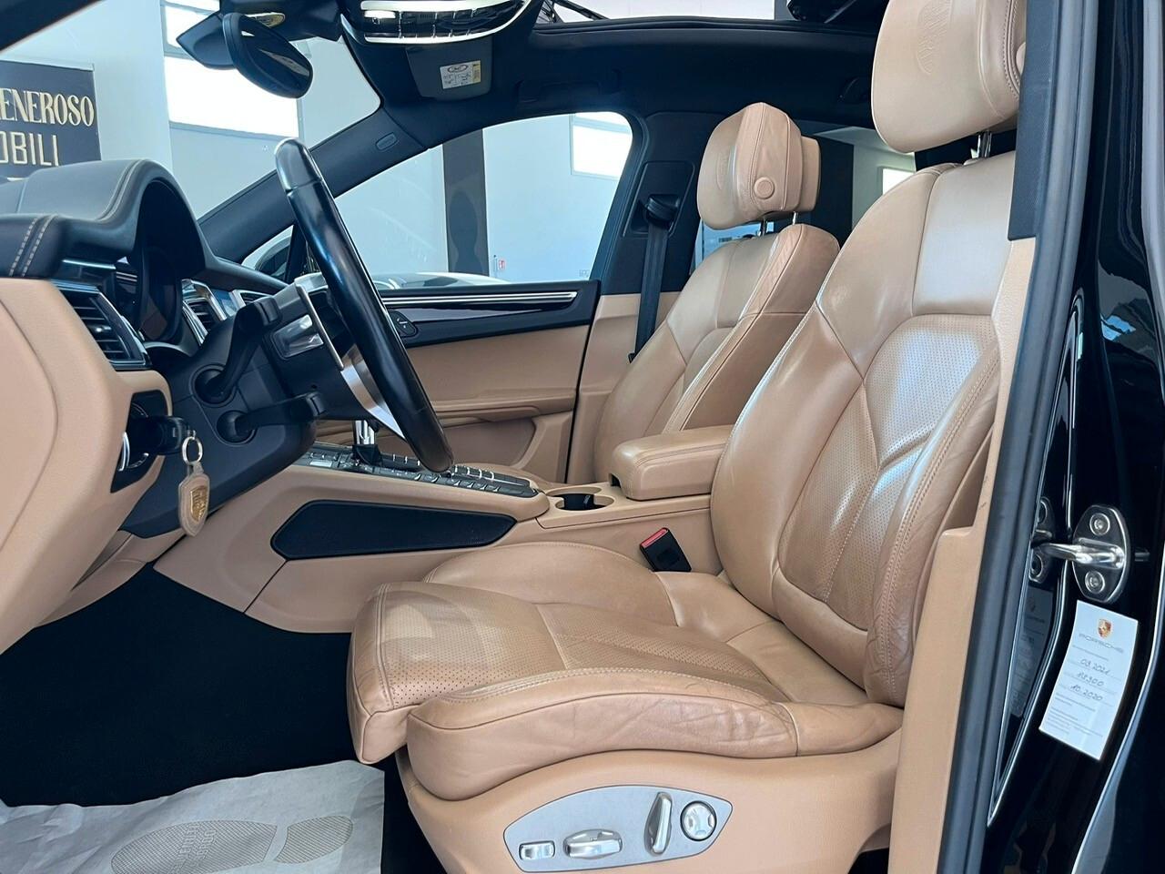 Porsche Macan 3.0 258 CV PDK Tetto Sound 2017