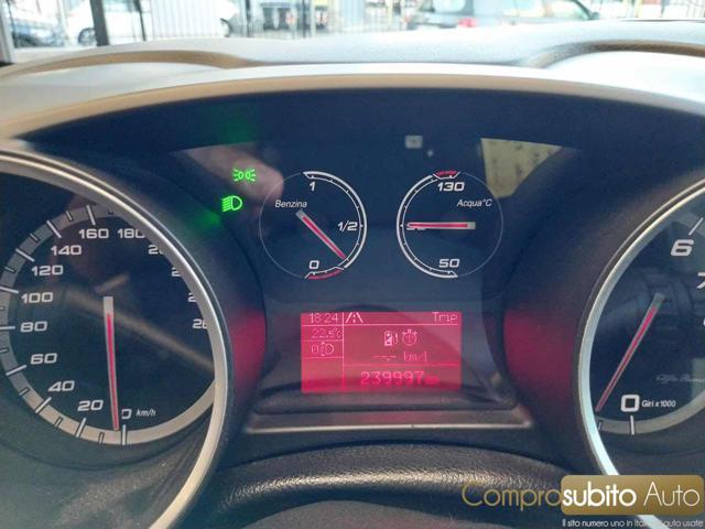ALFA ROMEO Giulietta 1.4 Turbo MultiAir TCT Exclusive