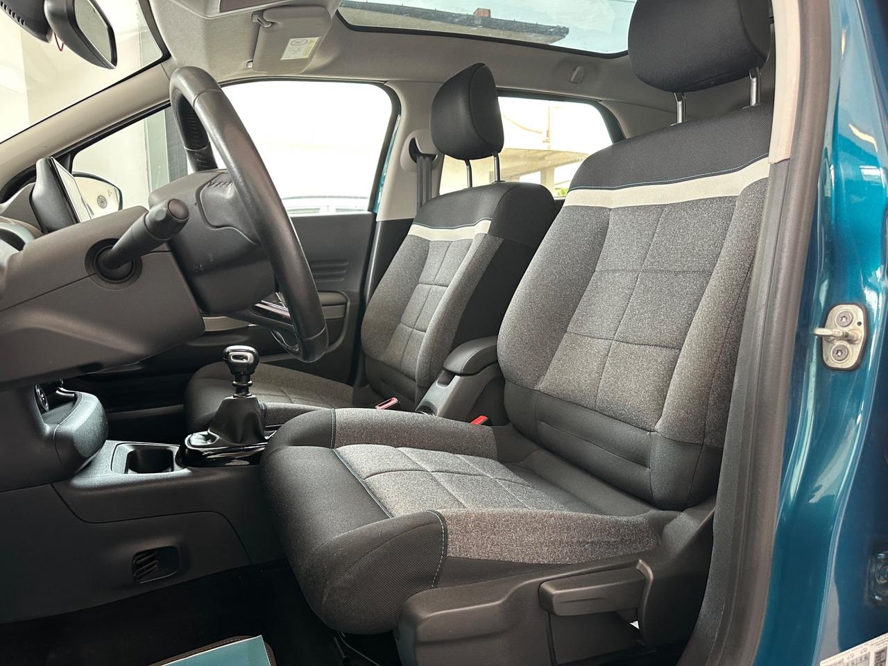 Citroen C4 Cactus 130cv S&S Shine Tetto Panoramico