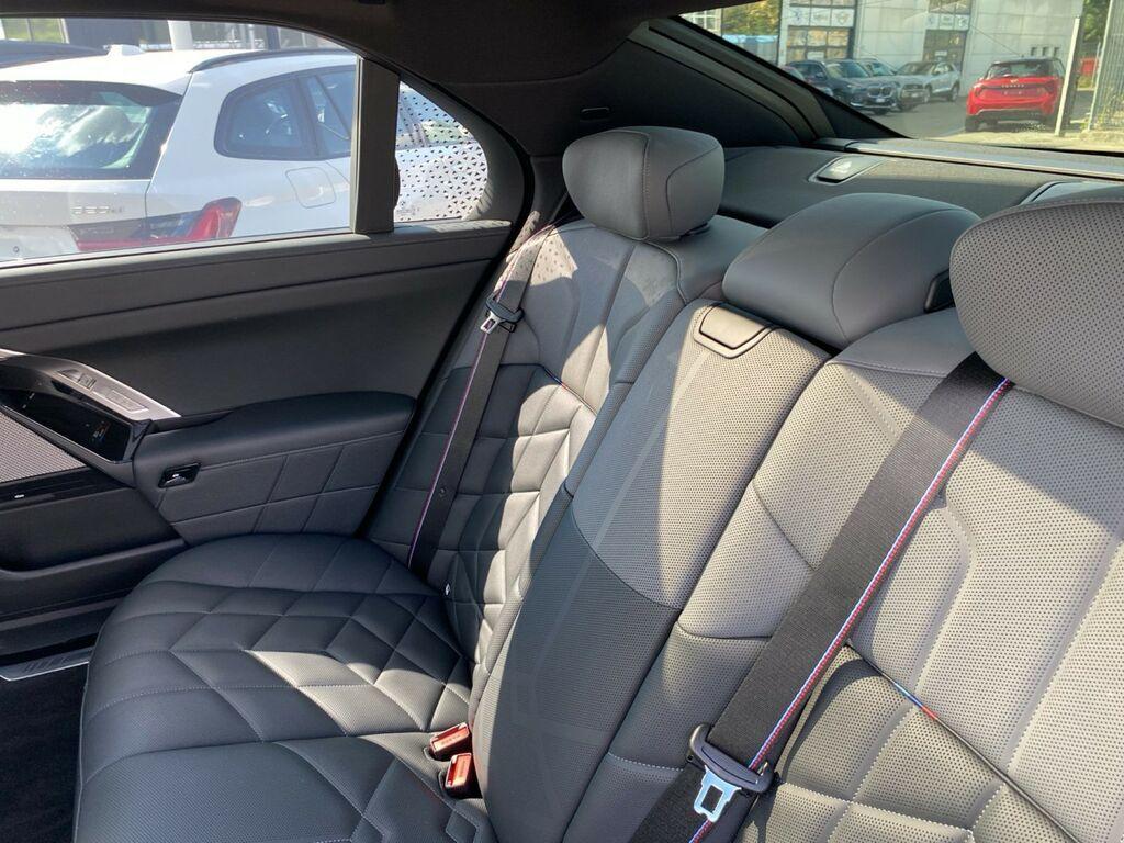BMW Serie 7 740 d Mild Hybrid M Sport Pro xDrive Steptronic