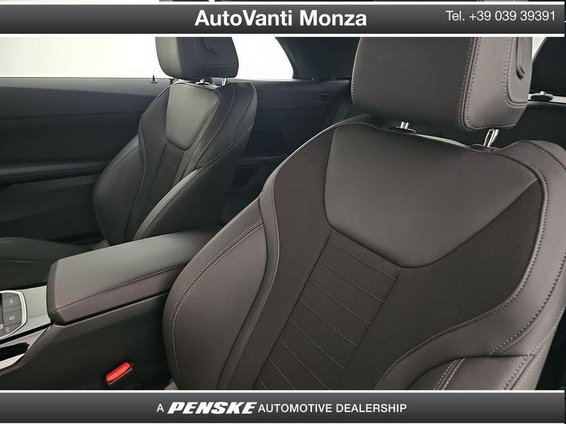 BMW Serie 4 Cabrio 420d 48V Cabrio Sport