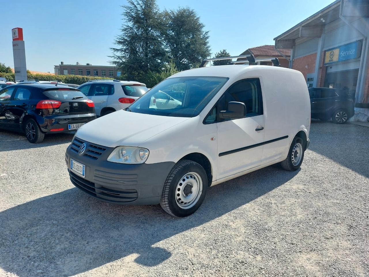 Volkswagen CADDY 177000 KM