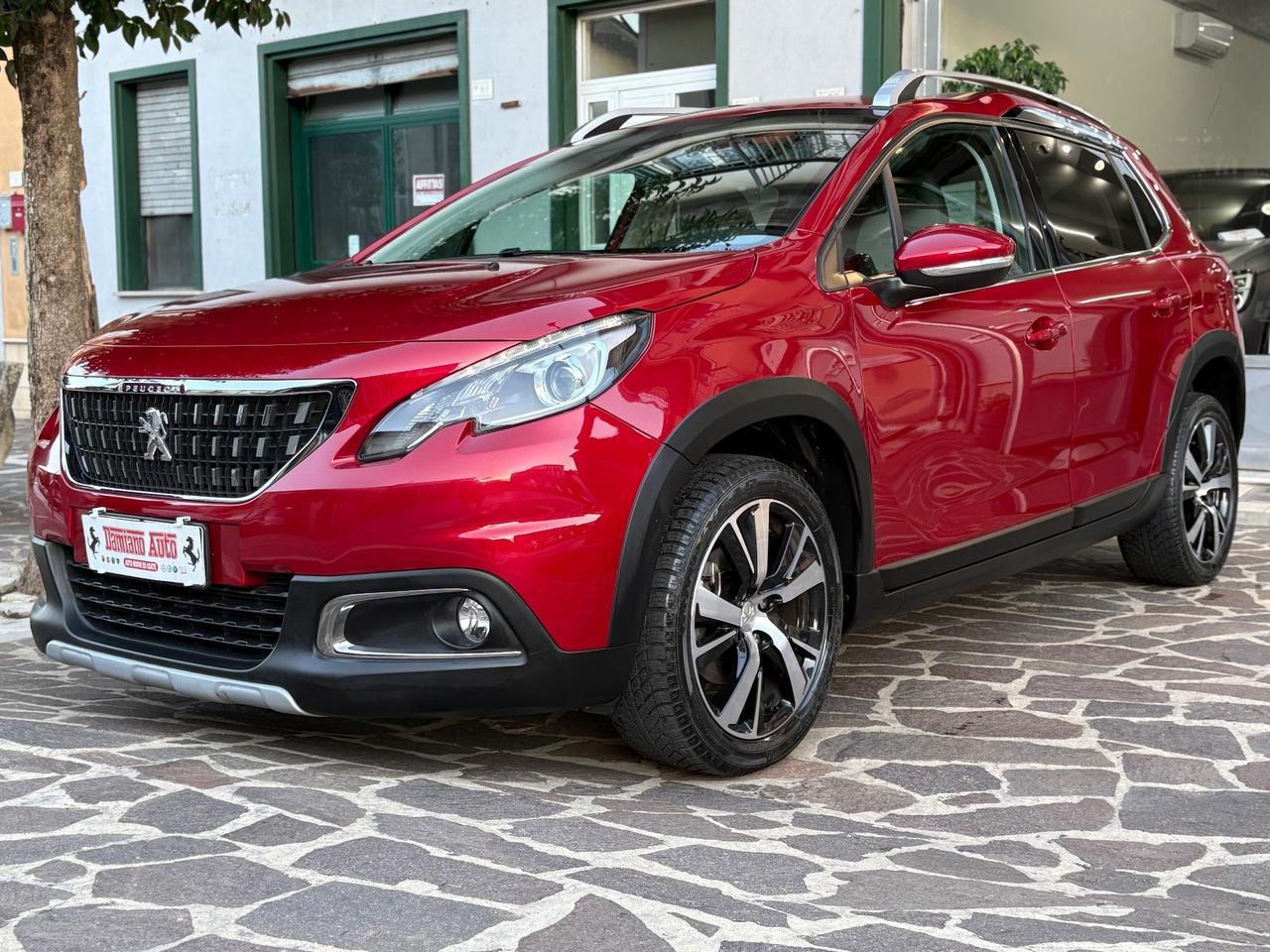 Peugeot 2008 BlueHDi 120 EAT6 Allure FULL/LED/NAV