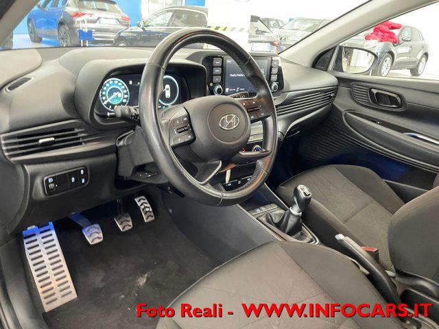 HYUNDAI Bayon 1.0 T-GDI Mild-Hybrid 48V iMT XLine PROMO