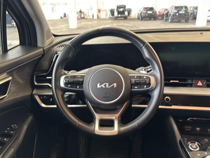 Kia Sportage 1.6 CRDI MHEV STYLE 2WD DCT