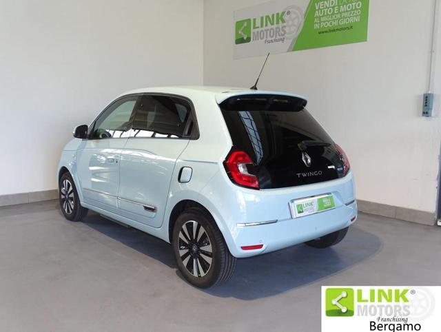 RENAULT Twingo Electric Vibes -NEOPATENTATI