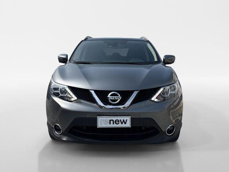 Nissan Qashqai 1.5 dCi N-Connecta