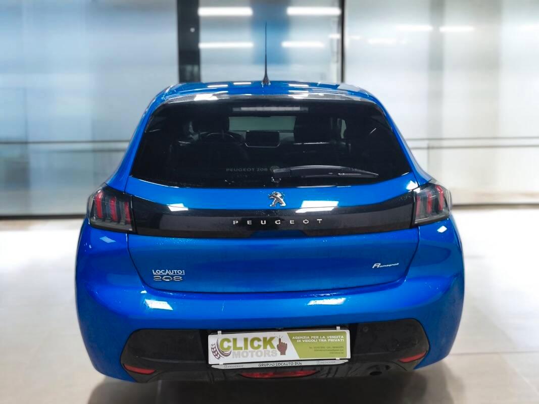 Peugeot 208 208 II 2021 1.2 puretech Allure s&s 100cv my20