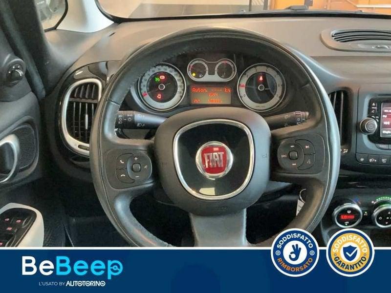 FIAT 500L 1.4 TREKKING 95CV