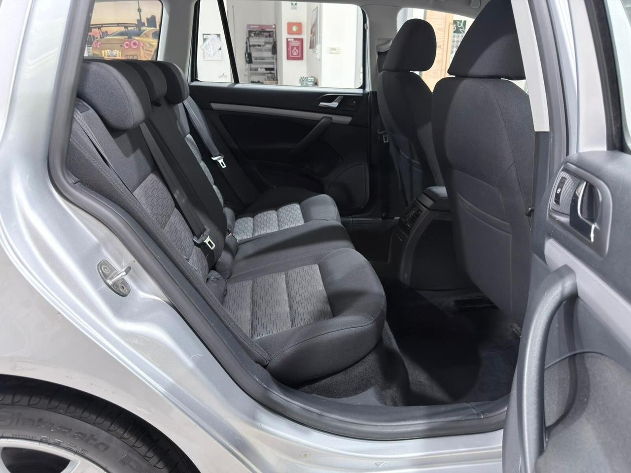 SKODA OCTAVIA 1.6TDI 105cv 1PROPRIETARIO