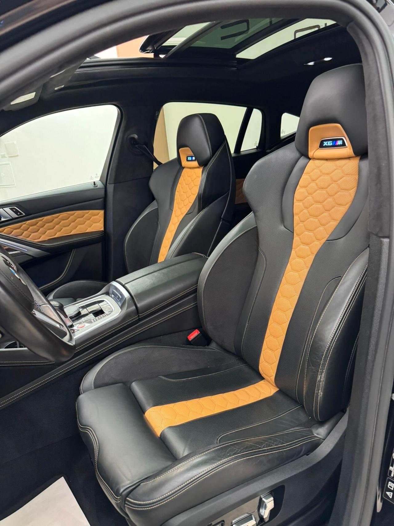 Bmw X6 M Competition