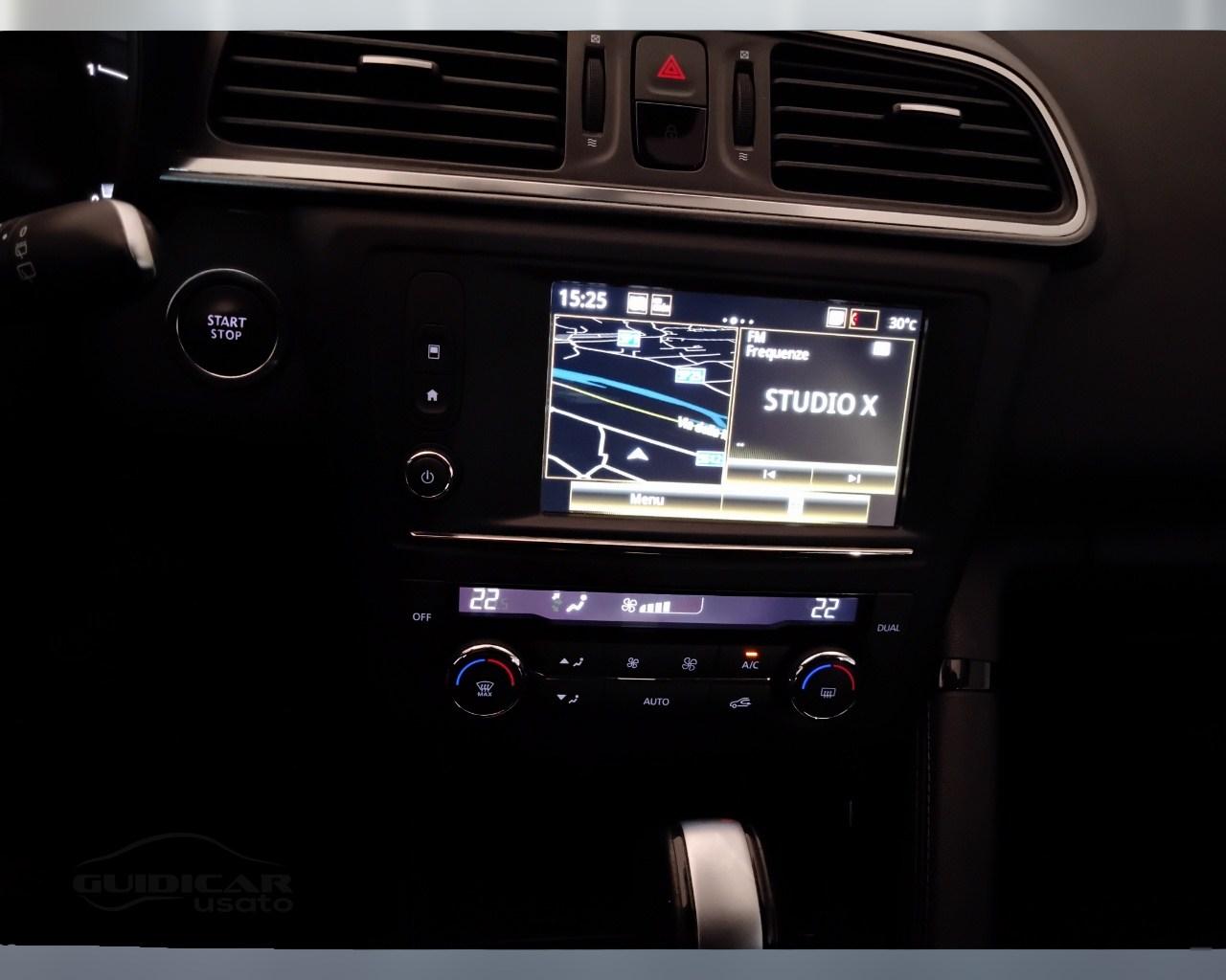RENAULT Kadjar - Kadjar 1.5 dci energy Sport Edition 110cv edc
