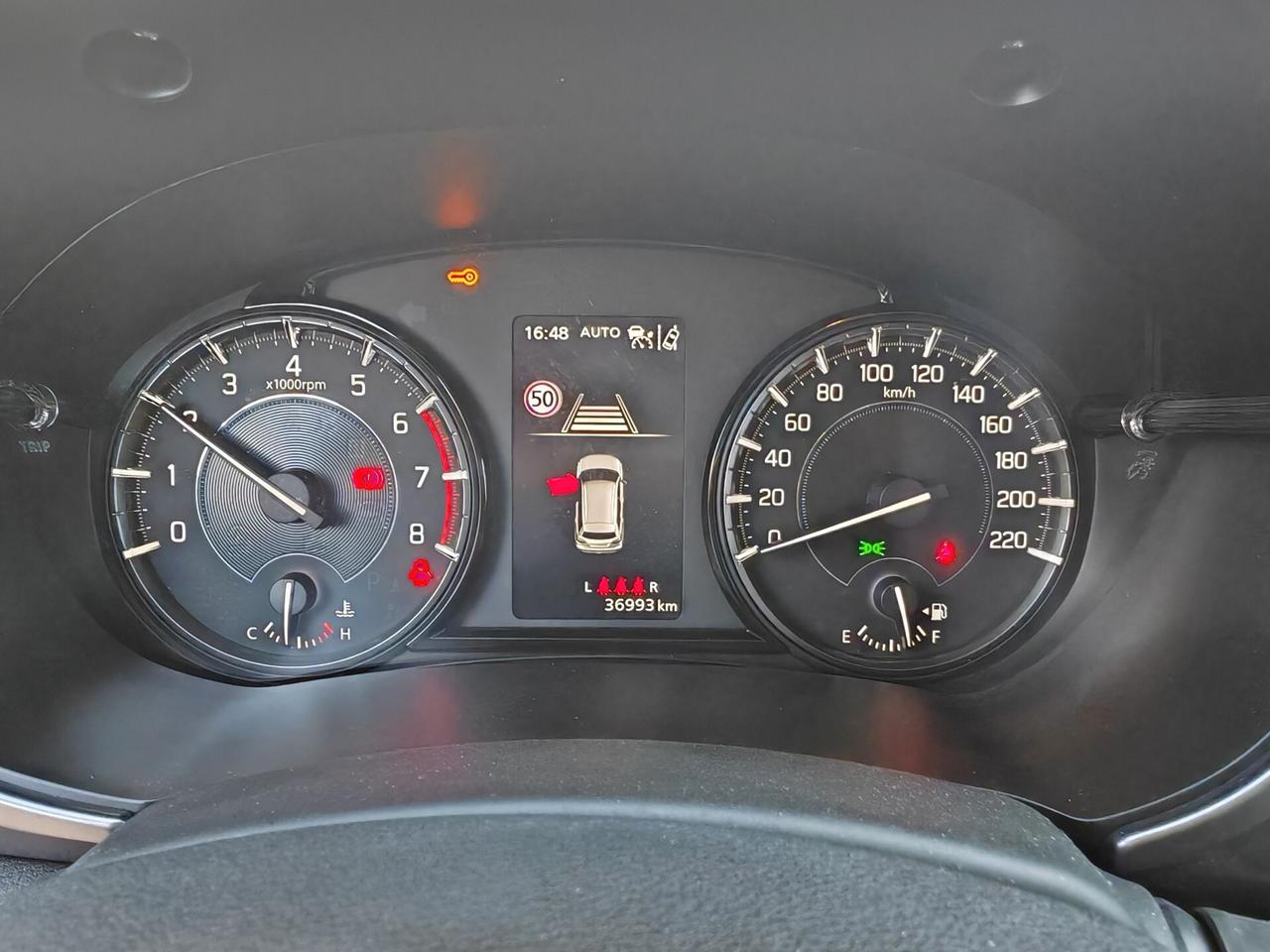 Suzuki Vitara 1.4 Hybrid 4WD AllGrip Incidentata/Sinistrata