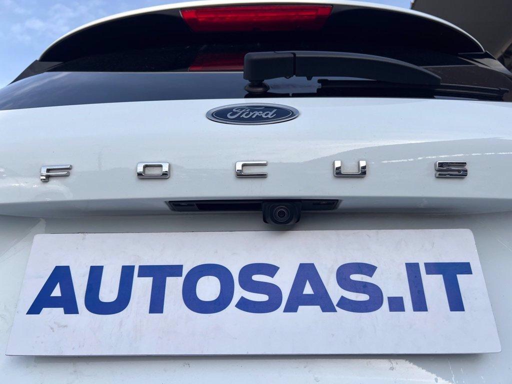 FORD Focus 1.0 EcoBoost Hybrid 125 CV Pow. SW ST-Line X del 2023