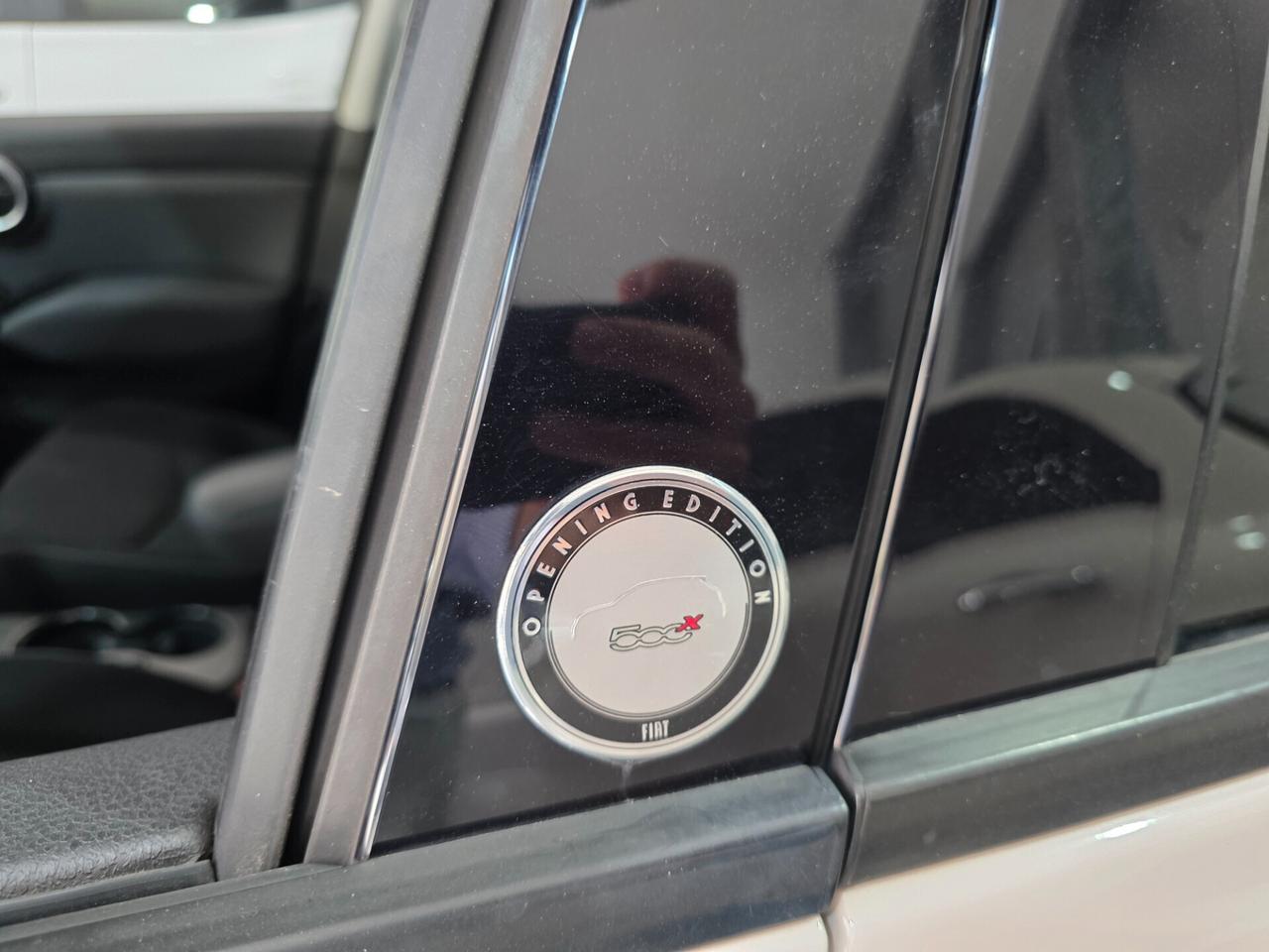 Fiat 500X 1.6 MultiJet 120cv Opening Edition