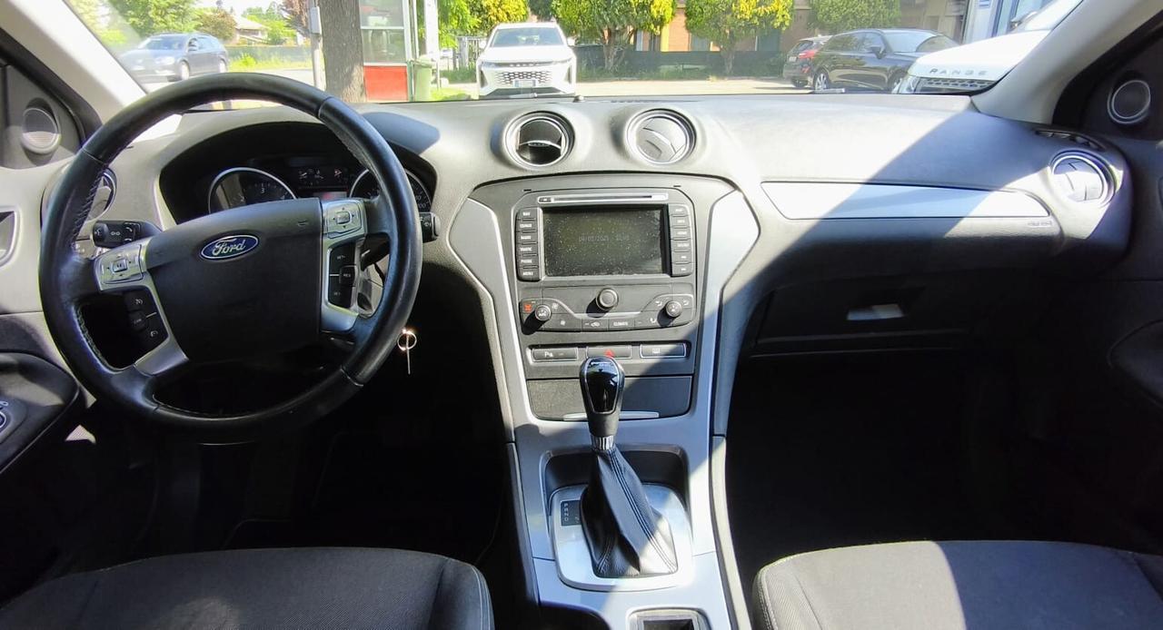 Ford Mondeo 2.0 TDCi 163 CV Powershift Station Wagon Nav Edition
