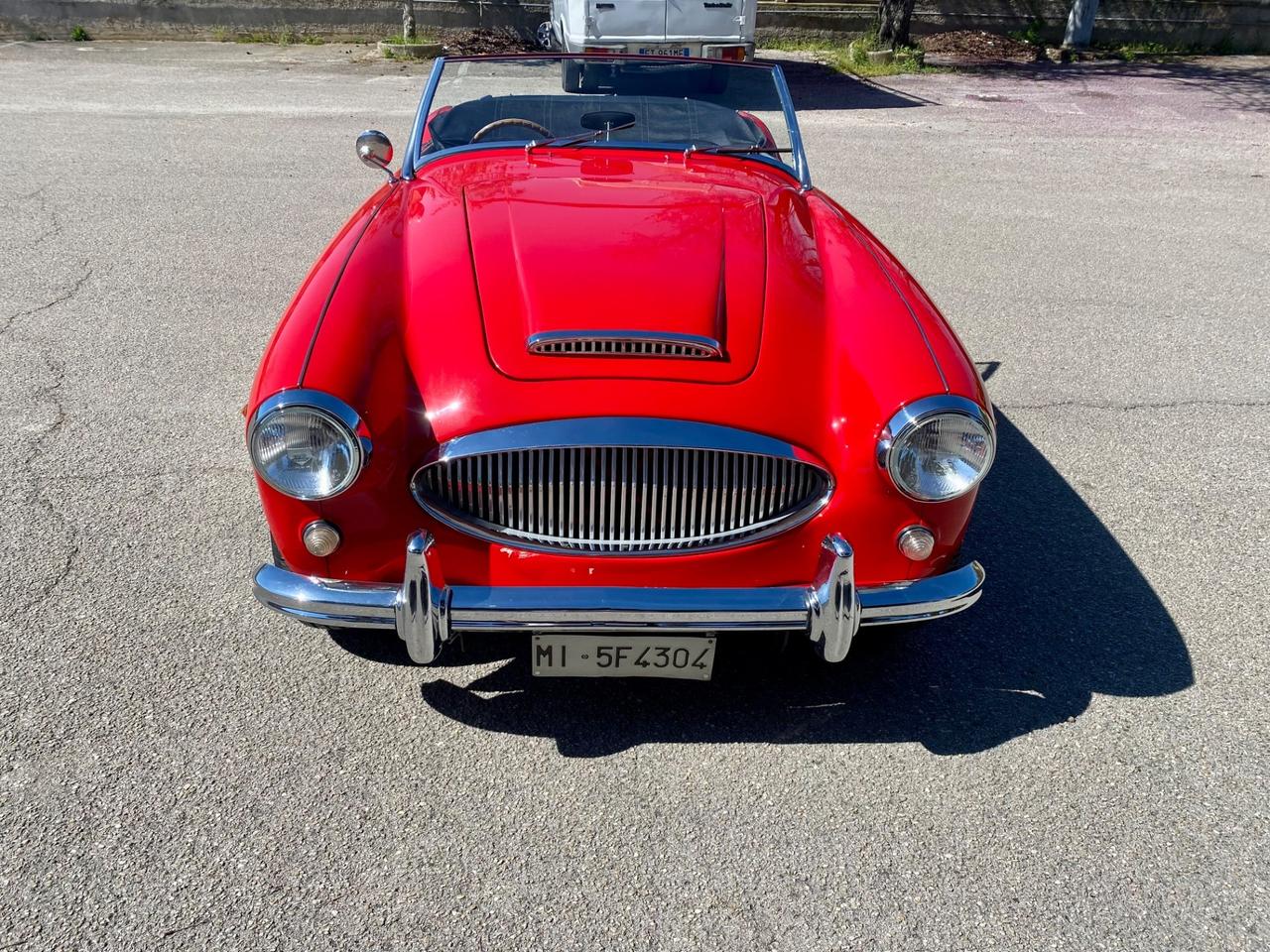 Austin Healey Altro SPORTS 3000