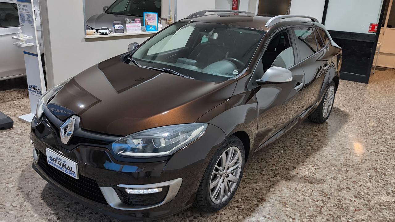 Renault Megane Mégane 1.6 dCi 130CV Start&Stop ESM SporTour Energy GT Line