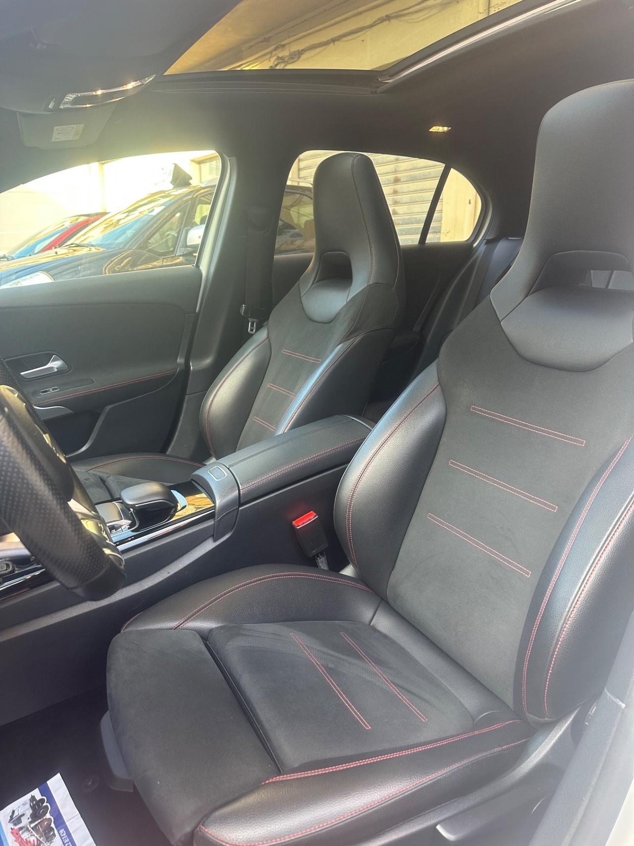 Mercedes-benz A 200d Sport 6/2019 KM 147925 CERT