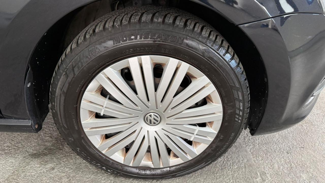 Volkswagen Polo 1.4 Tdi 90cv 5 porte BlueMotion Technology