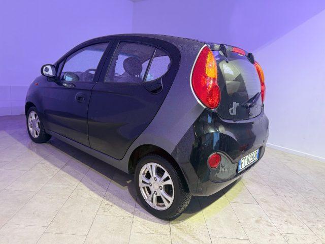 DR MOTOR DR ZERO 1.0 Bifuel GPL