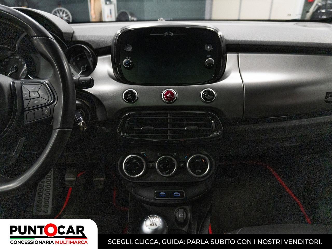 Fiat 500X 1.0 T3 120 CV Sport