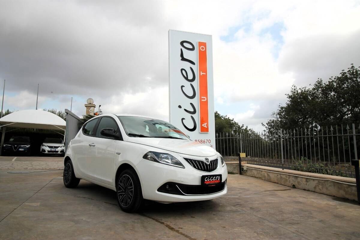 Lancia Ypsilon 1.0 5p Hybrid Gold |24000KM|2021