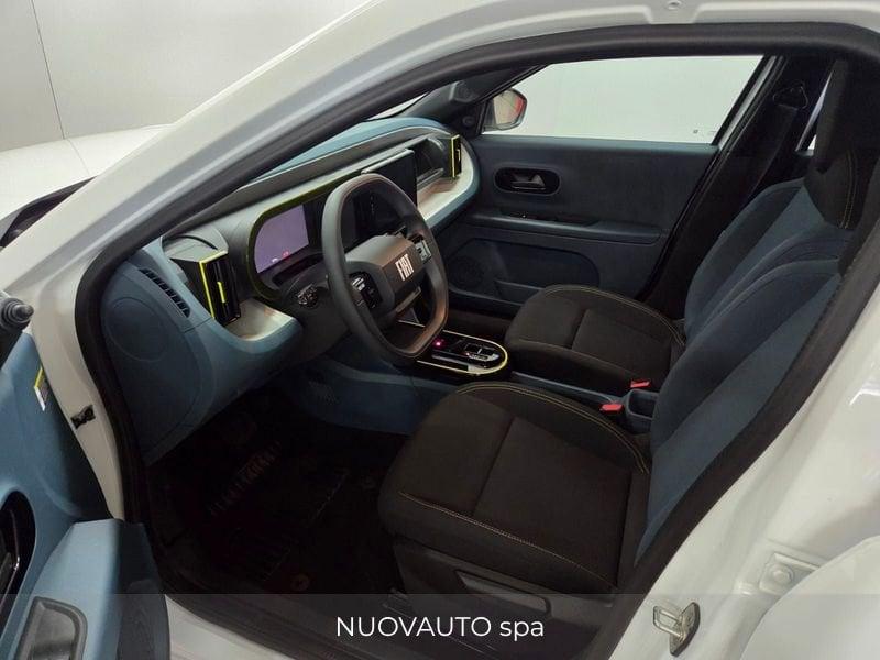 FIAT Grande Panda Hybrid Hybrid Pop con AUTORADIO