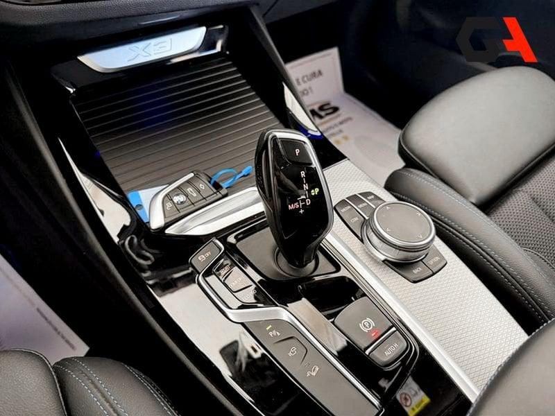 BMW X3 xDrive20d Msport