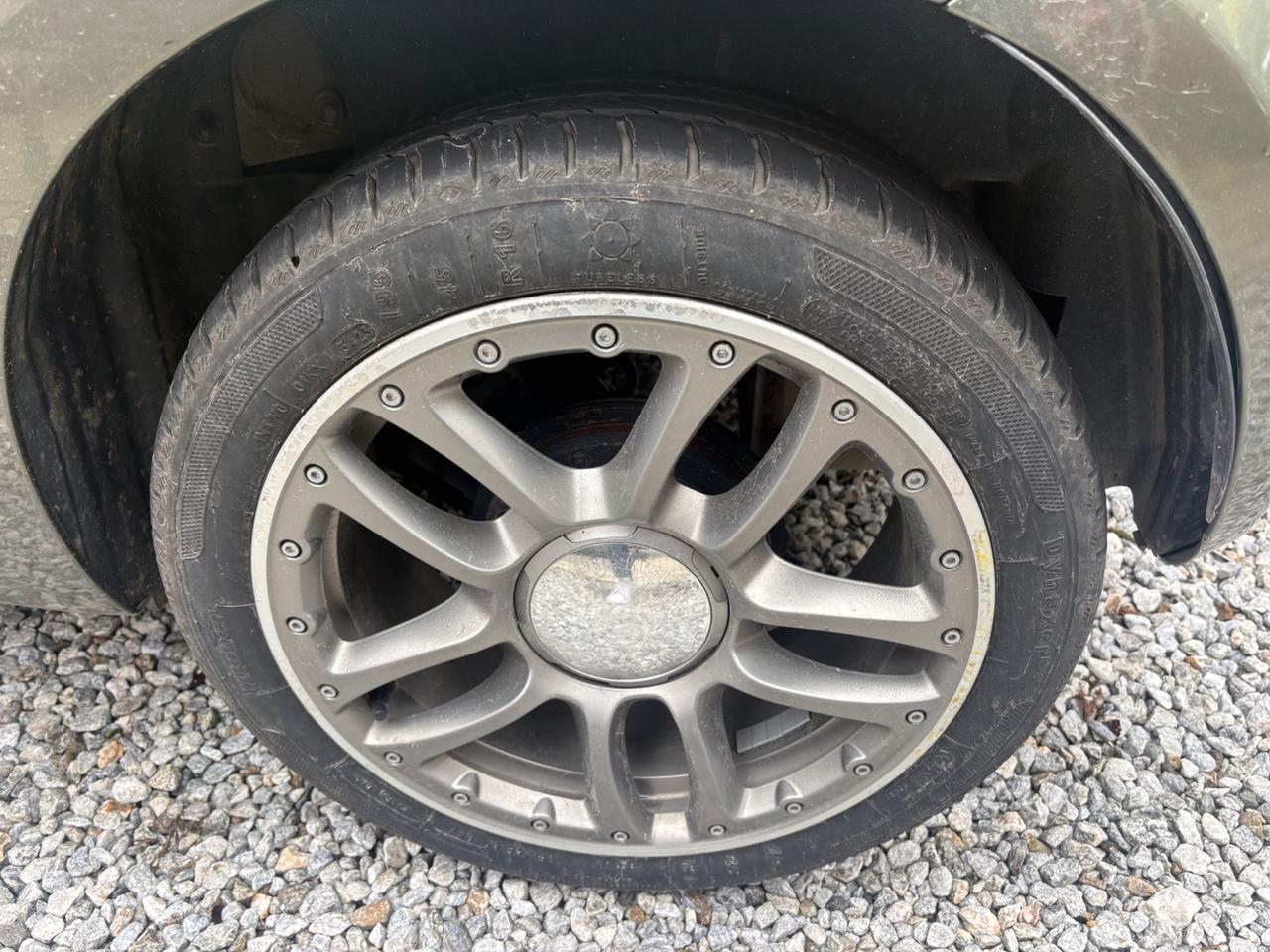 Fiat 500 C 1.3 Multijet serie limitata ( Diesel)