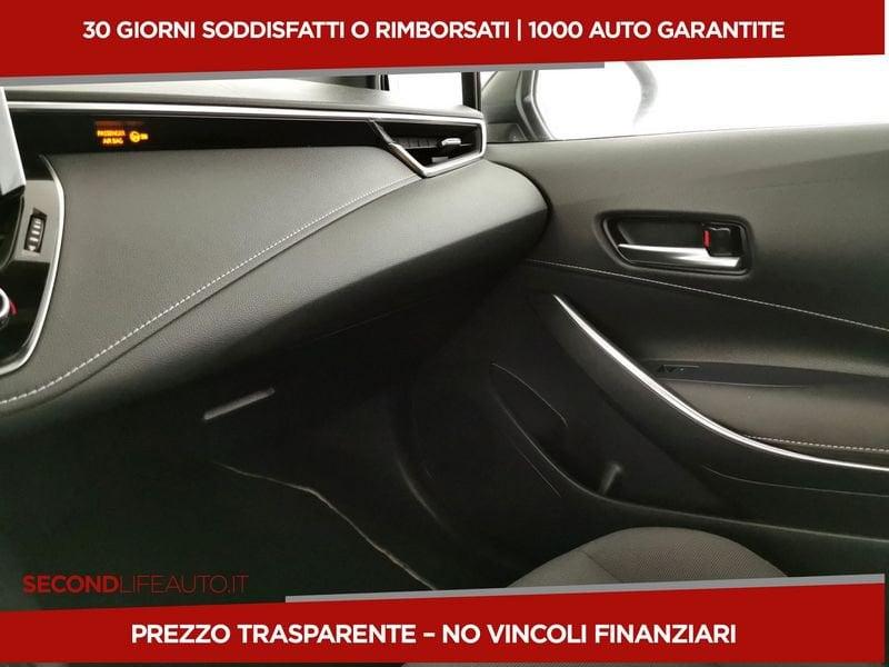 Toyota Corolla 1.8h Style cvt