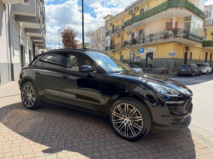 PORSCHE MACAN S 3.0 D 250 CERTIFICATA PORSCHE NUOV