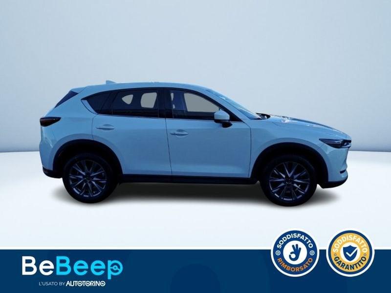 Mazda CX-5 2.2 EXCEED CRUISE PACK 2WD 150CV MY19