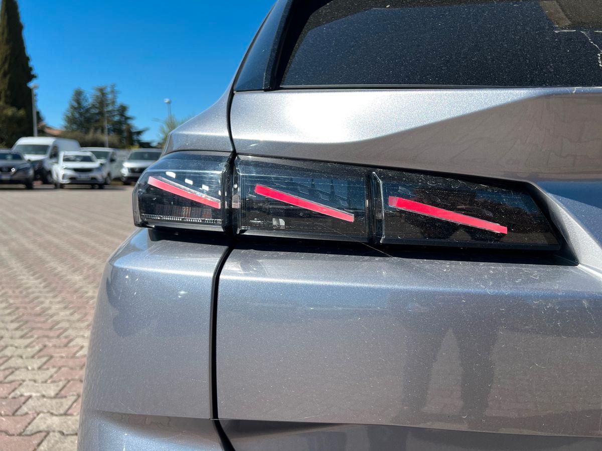 PEUGEOT 308 SW 1.5 bluehdi GT s&s 130cv eat8