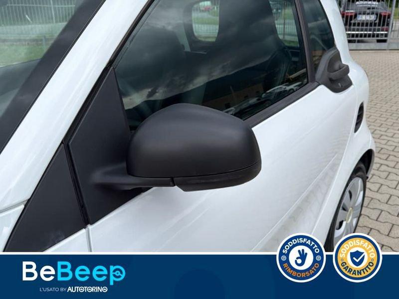 smart fortwo 1.0 URBAN (SPORT EDITION1) 71CV TWINAMIC