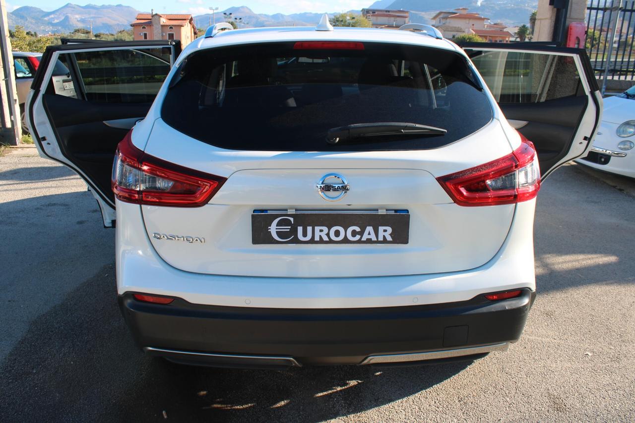 Nissan Qashqai 1.2 DIG-T Tekna