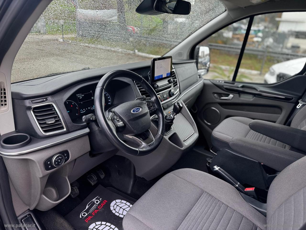 Tou.Cust. 320 2.0 EcoB 130 MHEV PC Tit.