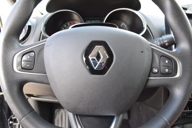 RENAULT Clio TCe 12V 90 CV 5 porte Business *Navi,sensori*