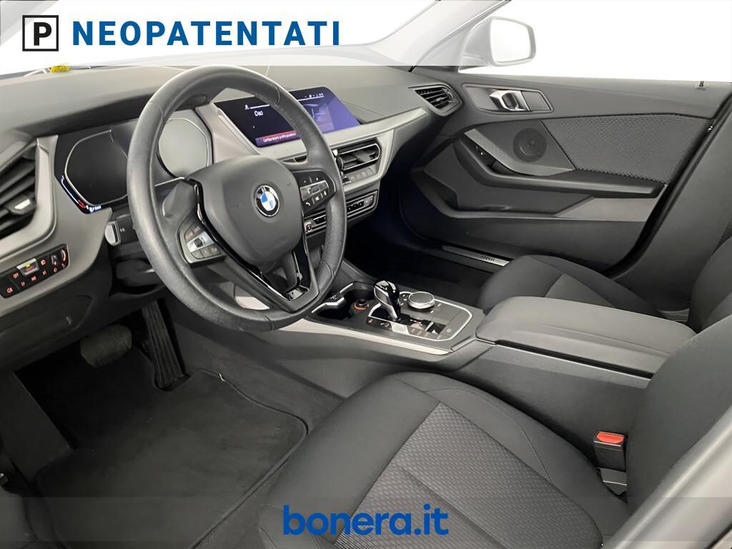 BMW Serie 1 5 Porte 116 d SCR DCT